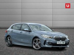 BMW 1 SERIES 2020 (20) at Unity Automotive Oxford