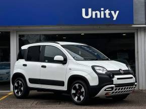 FIAT PANDA   at Unity Automotive Oxford