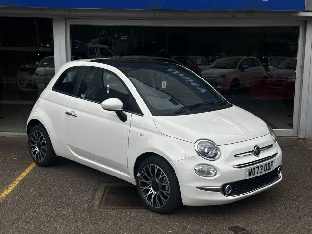 2024 Fiat 500 1.0 MHEV Top Euro 6 (s/s) 3dr