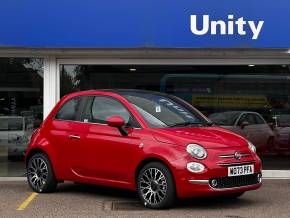 FIAT 500 2024 (73) at Unity Automotive Oxford