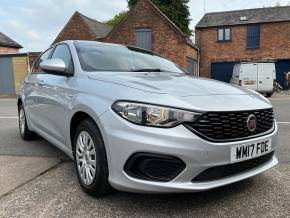 FIAT TIPO 2017 (17) at Unity Automotive Oxford