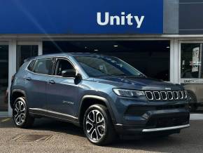 JEEP COMPASS   at Unity Automotive Oxford