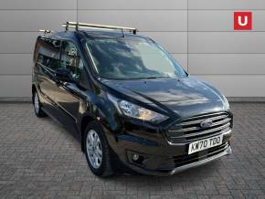 FORD TRANSIT CONNECT 2020 (70) at Unity Automotive Oxford