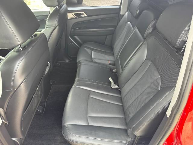 2018 SsangYong Musso 2.2 Double Cab Pick Up Rhino 4dr Auto AWD