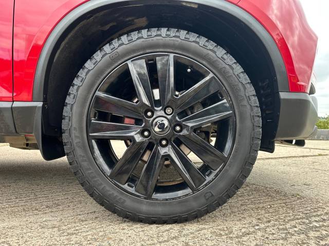 2018 SsangYong Musso 2.2 Double Cab Pick Up Rhino 4dr Auto AWD