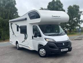 CHAUSSON C656 FIRST LINE 7 BERTH 2024 (24) at Unity Automotive Oxford