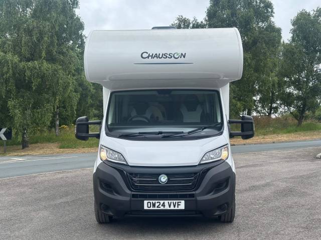 2024 Chausson C656 First Line 7 Berth 1.6 Hybrid Tekna 5dr Auto