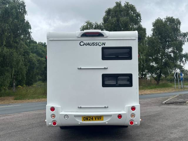 2024 Chausson C656 First Line 7 Berth 1.6 Hybrid Tekna 5dr Auto
