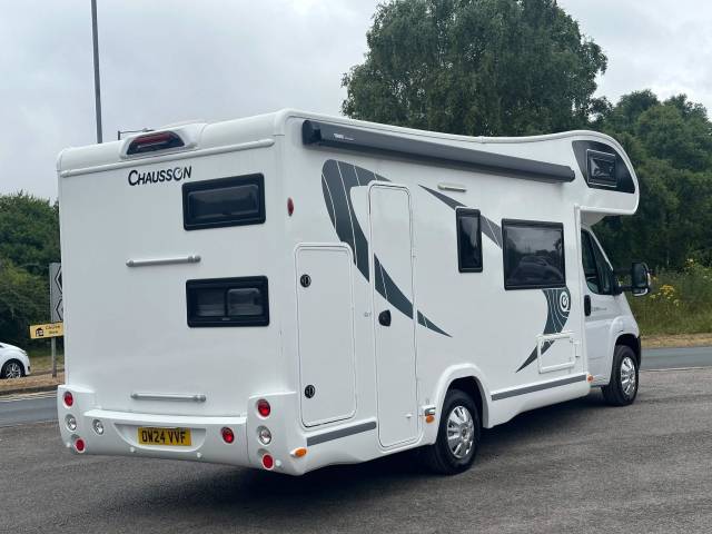 2024 Chausson C656 First Line 7 Berth 1.6 Hybrid Tekna 5dr Auto