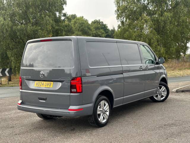2024 Volkswagen Transporter 2.0 BiTDI 204 Highline Van DSG