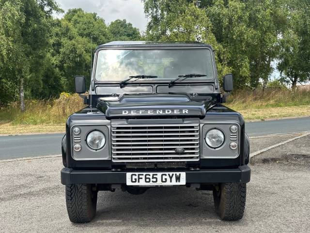 2015 Land Rover Defender 90 XS Station Wagon TDCi [2.2]