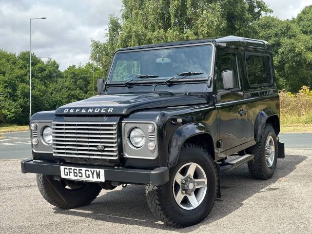 2015 Land Rover Defender 90 XS Station Wagon TDCi [2.2]