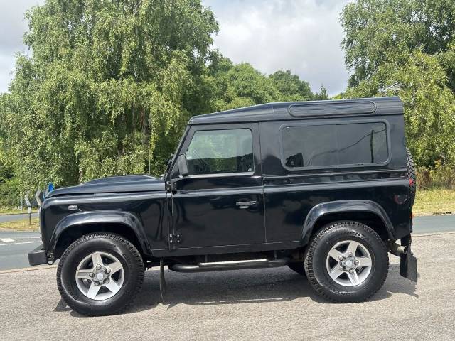 2015 Land Rover Defender 90 XS Station Wagon TDCi [2.2]