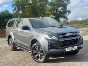 ISUZU D-MAX 2024 (74) at Unity Automotive Oxford