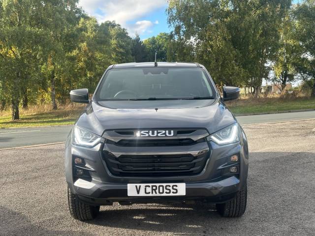 2024 Isuzu D-max 1.9 V-Cross Double Cab 4x4 Auto