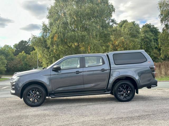 2024 Isuzu D-max 1.9 V-Cross Double Cab 4x4 Auto