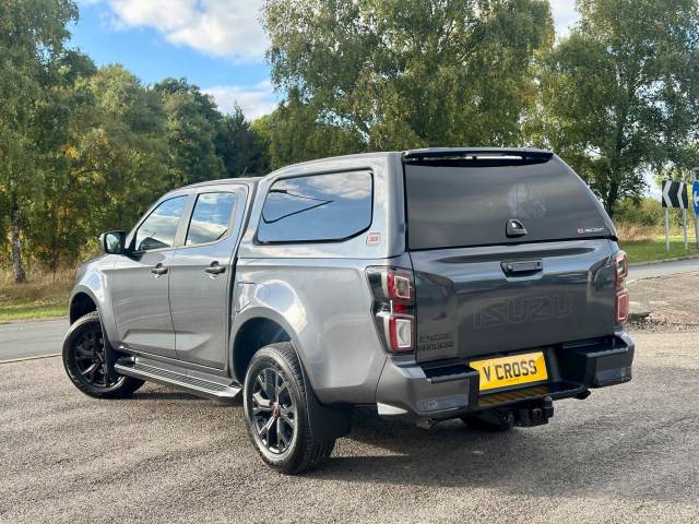 2024 Isuzu D-max 1.9 V-Cross Double Cab 4x4 Auto