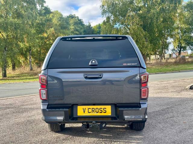 2024 Isuzu D-max 1.9 V-Cross Double Cab 4x4 Auto