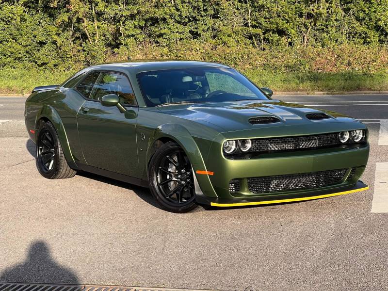 DODGE CHALLENGER 2024 (74)