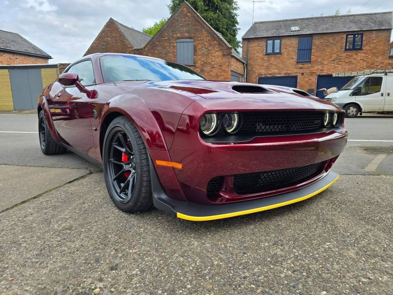 DODGE CHALLENGER 2025 (25)