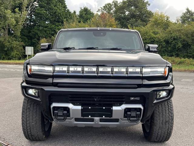 2024 GMC Hummer 3X e4WD