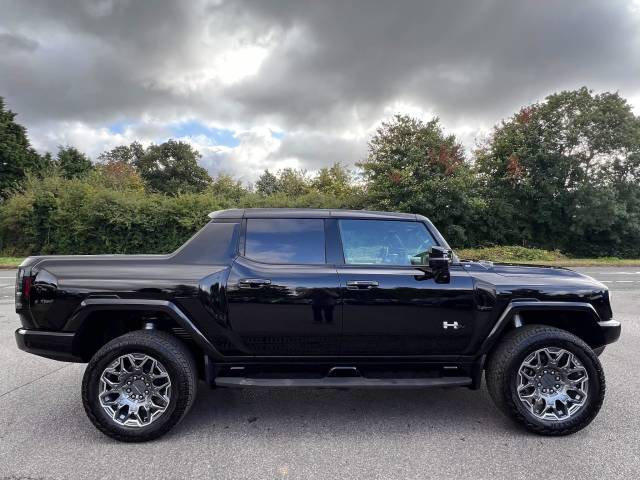 2024 GMC Hummer 3X e4WD