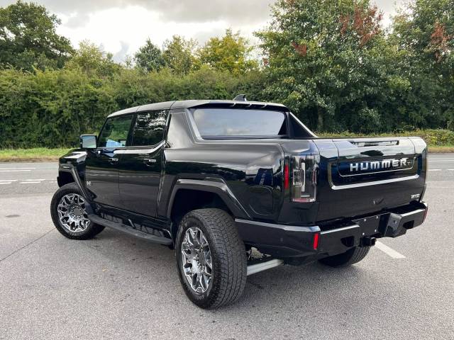 2024 GMC Hummer 3X e4WD