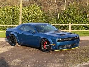 DODGE CHALLENGER 2025 (25) at Unity Automotive Oxford