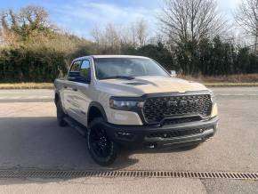 DODGE RAM 2025 (25) at Unity Automotive Oxford