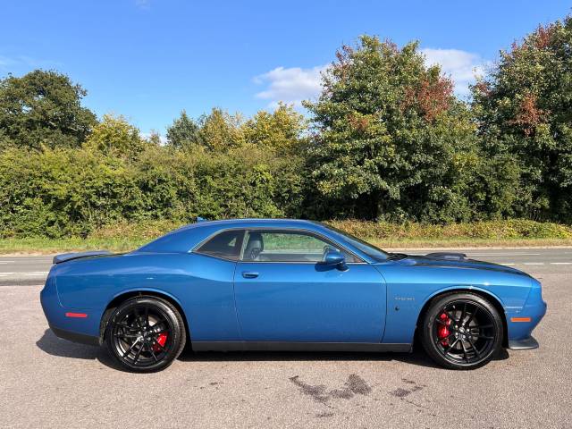 2025 Dodge Challenger 5.7 Shaker