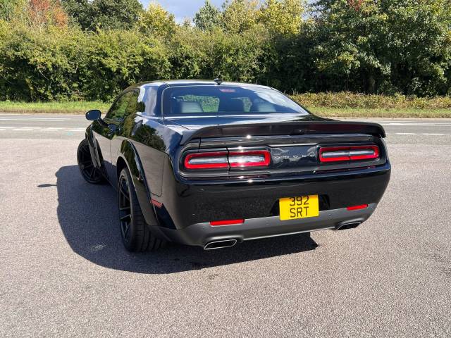 2025 Dodge Challenger 6.4 SCATPACK WIDEBODY LAST CALL