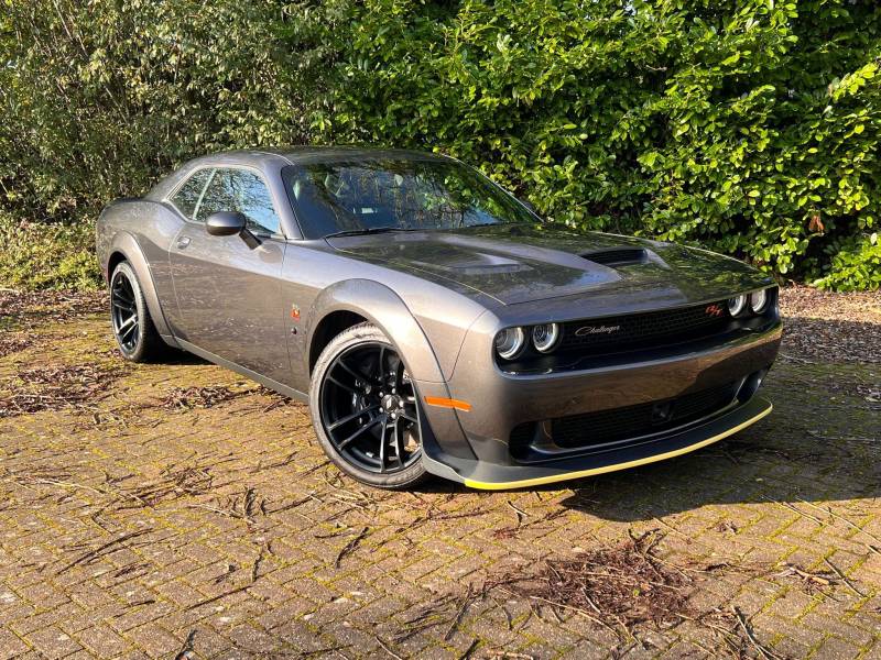 DODGE CHALLENGER 2025 (25)