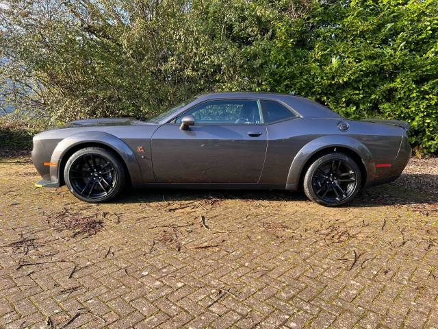 2025 Dodge Challenger 6.4 SCATPACK WIDEBODY LAST CALL