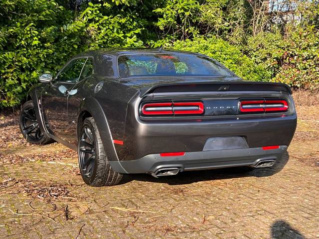 2025 Dodge Challenger 6.4 SCATPACK WIDEBODY LAST CALL