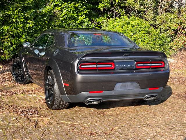 2025 Dodge Challenger 6.4 SCATPACK WIDEBODY LAST CALL