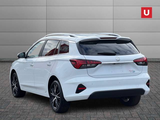 2023 MG MG5 0.0 115kW Trophy EV Long Range 61kWh 5dr Auto