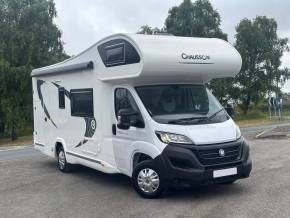 CHAUSSON C656 FIRST LINE 7 BERTH 2025 (25) at Unity Automotive Oxford