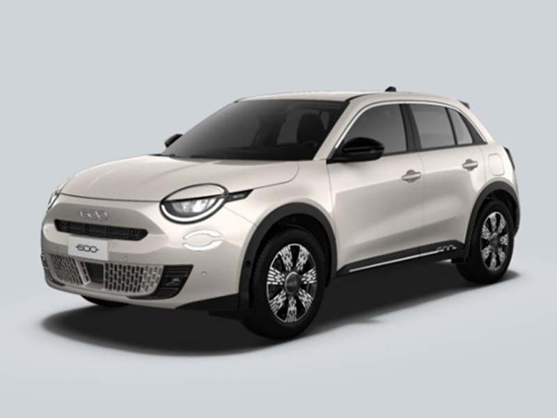 FIAT 600 2025 