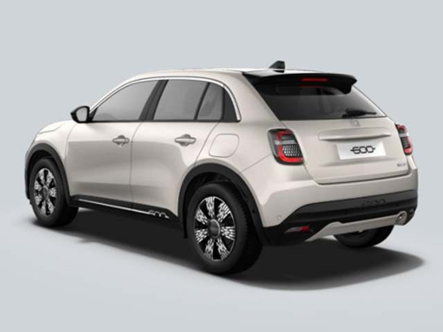 2025 Fiat 600 1.2 MHEV e-DCT Euro 6 (s/s) 5dr