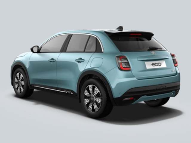 2025 Fiat 600 1.2 MHEV e-DCT Euro 6 (s/s) 5dr
