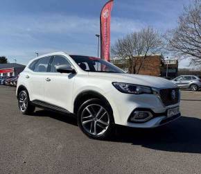 MG MG HS 2021 (70) at Unity Automotive Oxford