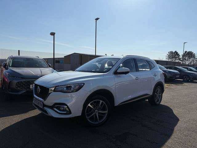 2021 MG MG HS 1.5 T-GDI PHEV Excite 5dr Auto