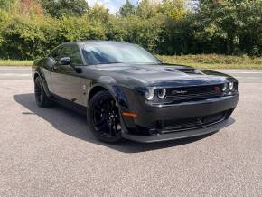 DODGE CHALLENGER 2025  at Unity Automotive Oxford