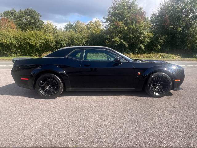 2025 Dodge Challenger 6.4