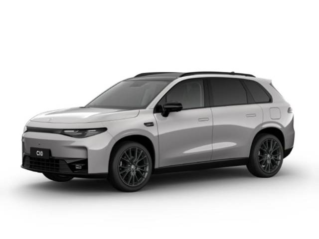 Leapmotor C10 69.9kWh Auto 5dr SUV Electric Tundra Grey