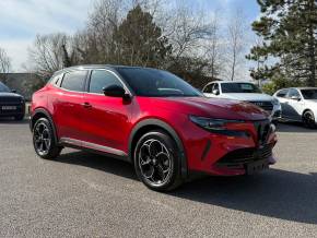 ALFA ROMEO JUNIOR ELETTRICA   at Unity Automotive Oxford