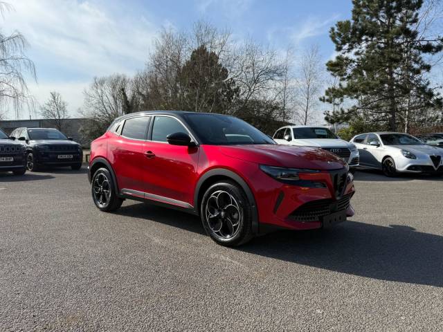 Alfa Romeo Junior Elettrica Junior Elettrica 156 Speciale