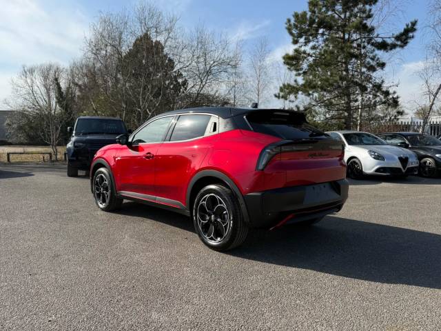 Alfa Romeo Junior Elettrica Junior Elettrica 156 Speciale