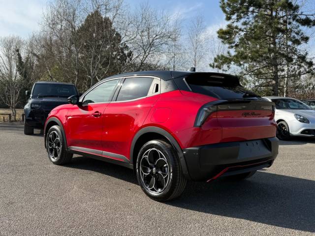Alfa Romeo Junior Elettrica Junior Elettrica 156 Speciale