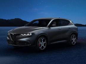 ALFA ROMEO TONALE   at Unity Automotive Oxford